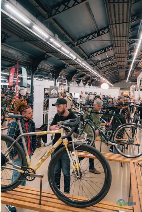 法国巴黎国际自行车展览会 VéLO IN PARIS 2026圆满落幕