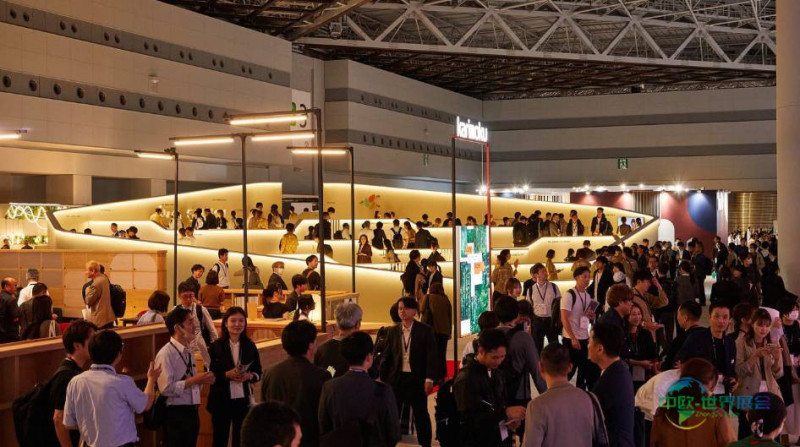 日本东京国际办公家具展览会 ORGATEC Tokyo 2027产品类别与参观者概览