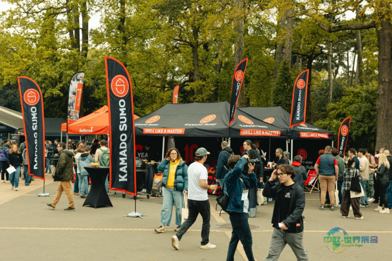 法国巴黎国际烧烤博览会 BARBECUE EXPO 2027实用指南