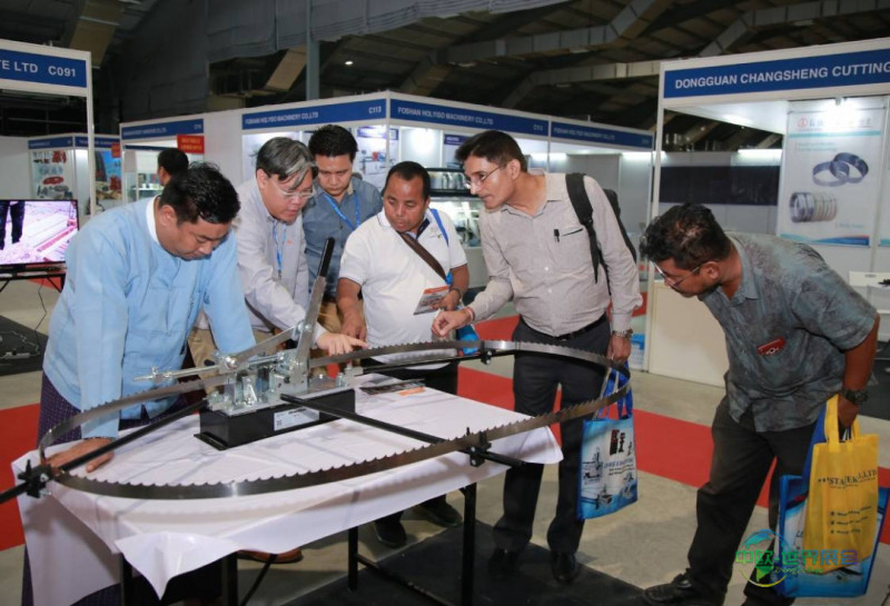 缅甸仰光国际木工机械展 MYANMARWOOD 2027掘金东南亚家具制造新蓝海