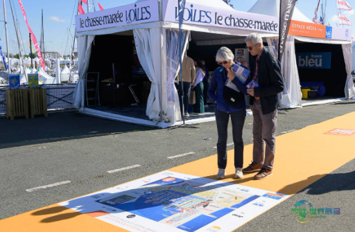 法国拉罗谢尔国际游艇展览会：日本成为2026年拉罗谢尔帆船展主宾国