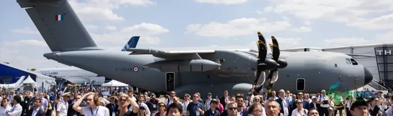 法国巴黎航展：巴黎国际航空航天展专业观众开放新视野