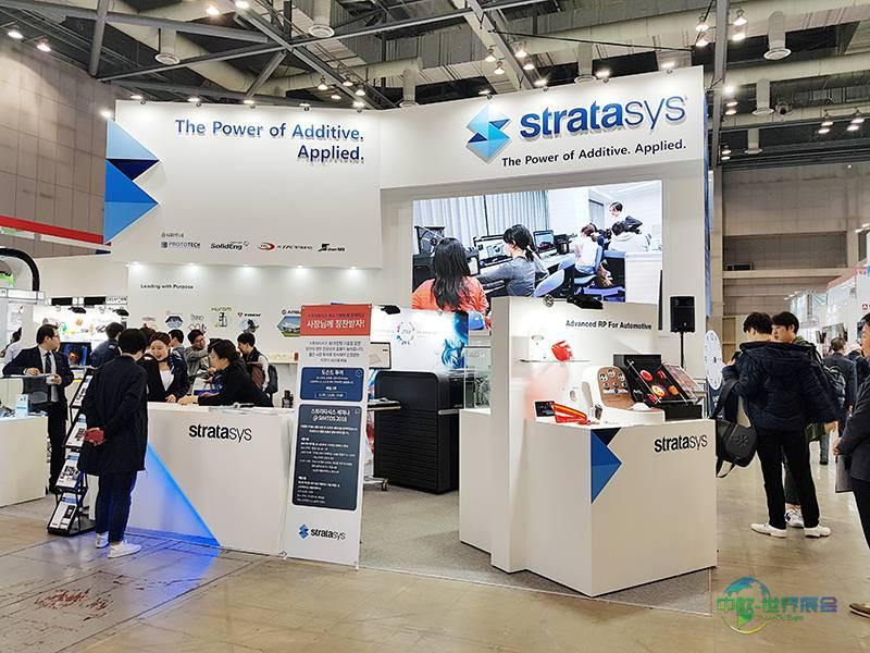 韩国首尔国际机床工具展览会 SIMTOS 引领智能生产新纪元