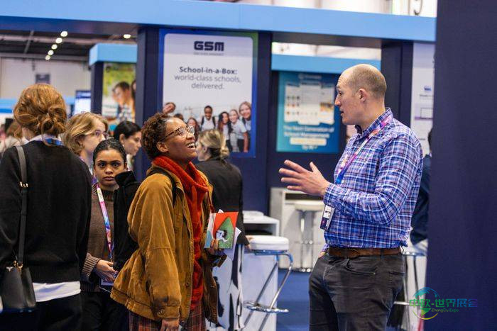 英国伦敦国际教育展Bett UK 2027超早鸟票开售，早鸟价仅325英镑
