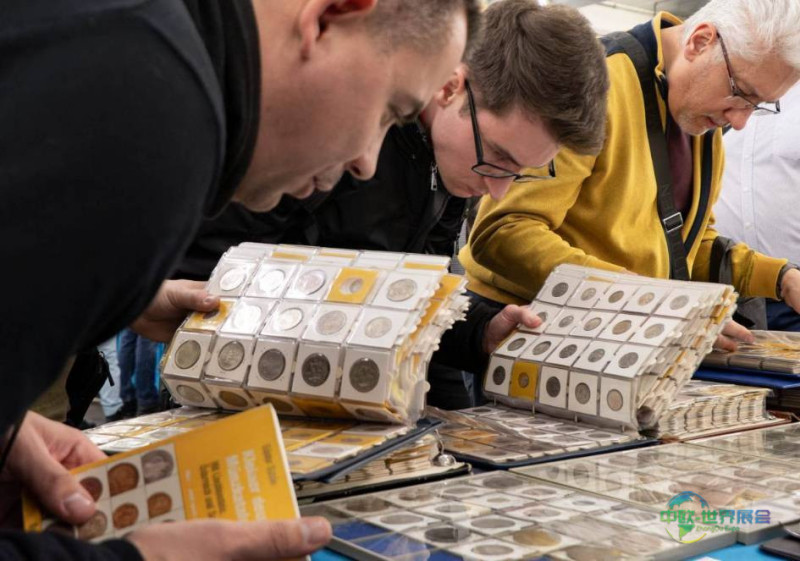 德国法兰克福国际钱币交易会 Numismata 2026敬请关注