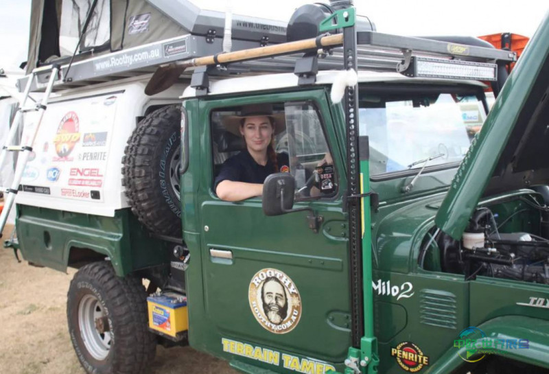 悉尼四驱与户外冒险展 SYDNEY 4WD & ADVENTURE SHOW 2026汇集两百余家参展企业