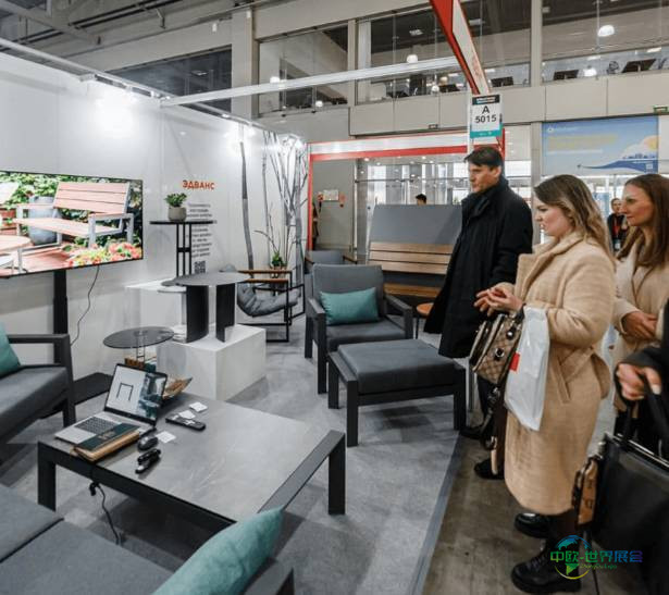 俄罗斯莫斯科国际家居消费品及礼品展 MosHome 2027敬请关注