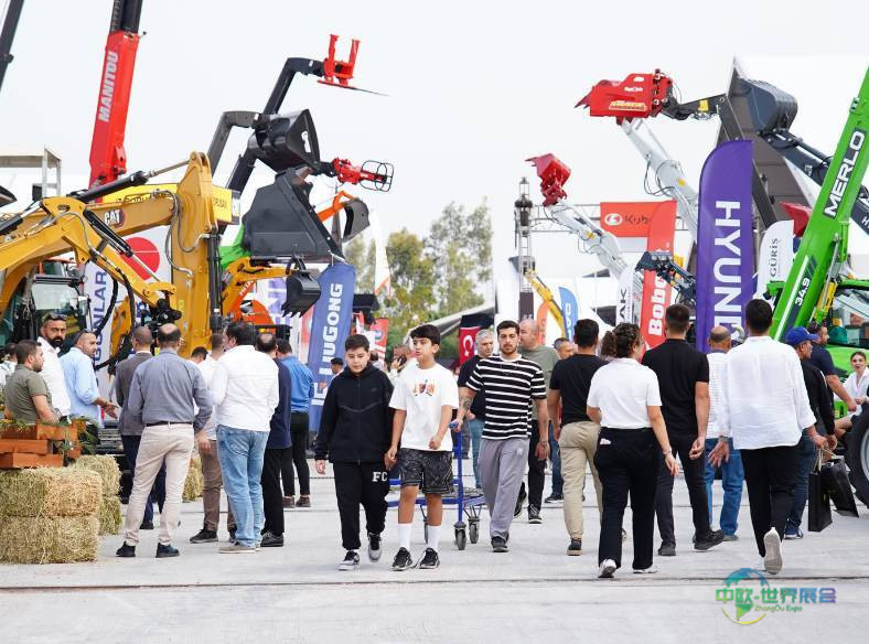 土耳其阿达纳国际农业展览会 ADANA AGRICULTURE 2026汇聚丘库罗瓦精华