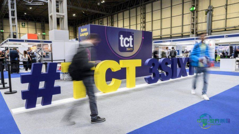 英国伯明翰国际3D打印展览会 TCT 3Sixty 2026圆满落幕