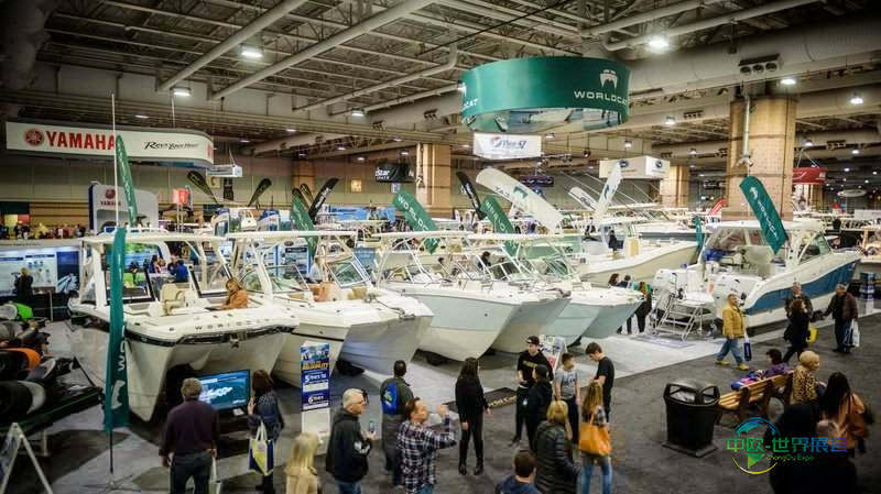 美国大西洋城国际游艇展览会 Discover Boating 2027万千船艇乐享水上生活