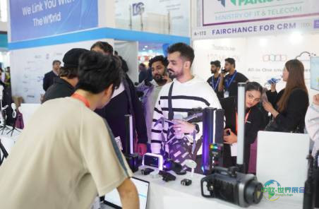 巴基斯坦拉合尔国际消费电子展 Consumer Electronics Asia 2027科技与生活的未来交汇