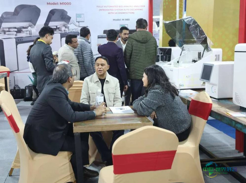 尼泊尔加德满都国际医疗展 NEPAL MEDICAL SHOW 2027全球医疗创新与商机