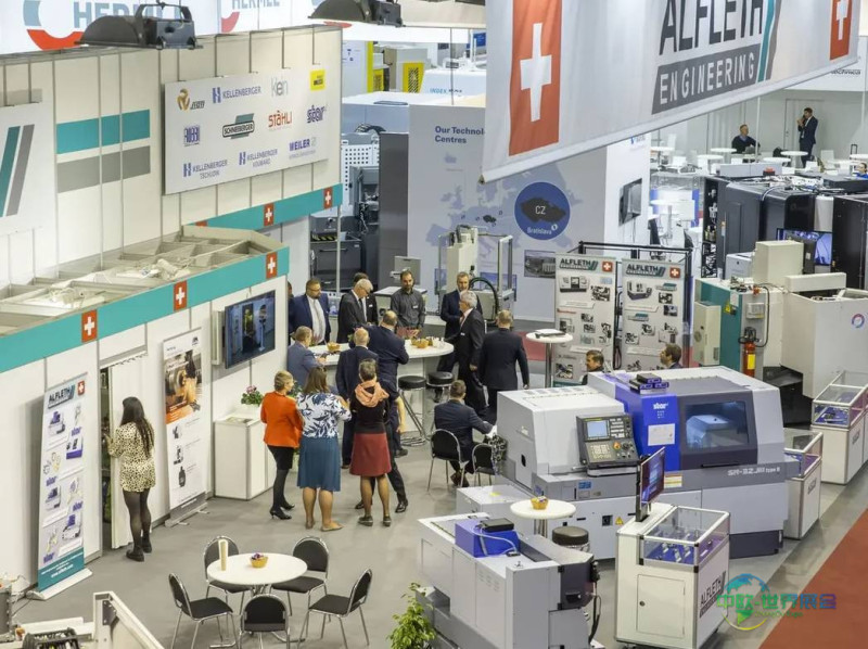 捷克布尔诺国际焊接技术展览会 WELDING 2026与国际机械工程联展同期举办