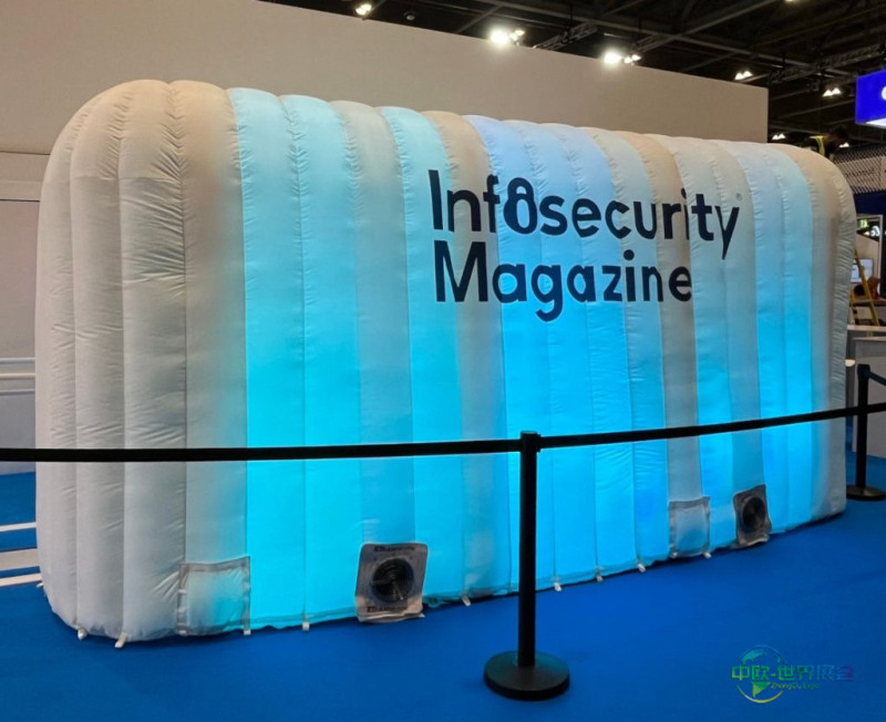 Evolution Dome Powers RX Global’s Brand New ‘Community@Infosec’ Hub at Infosecurity Europe 2026 NexusPod Infosec