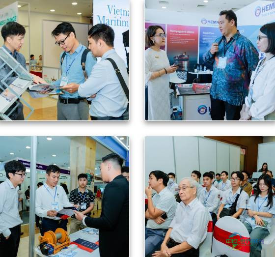 越南胡志明市国际船舶海事展 MARINE&OFFSHORE VIETNAM 2026聚焦新机遇