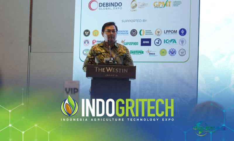 印尼雅加达国际农业科技展：印尼农业部携手INDOGRITECH强化种植业创新与效率