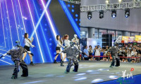 与机器人同舞，尝各地风味，第34届广州博览会虚位以待