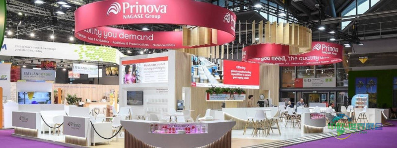 法兰克福健康配料展 Fi Europe 2026聚焦升级再造与循环性可持续行动