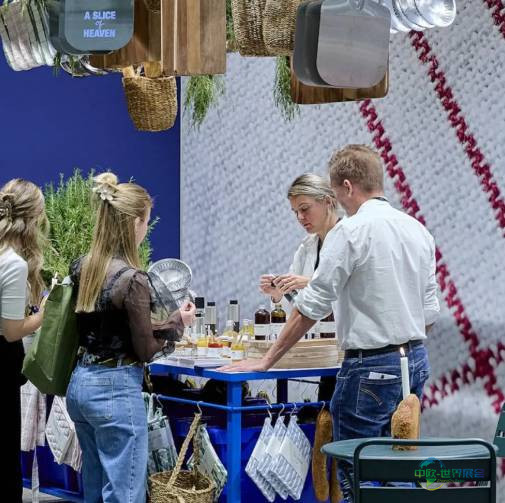 为期三日的丹麦海宁国际秋季家饰和礼品展 Formland 2026圆满落幕