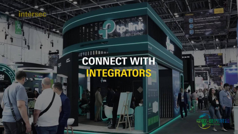 阿联酋迪拜国际安防展 Intersec Global聚焦安防监控与实体安全新趋势