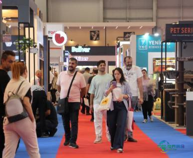 土耳其伊斯坦布尔国际宠物用品展览会:Petzoo Eurasia亮相大马士革国际博览会,拓展中东市场