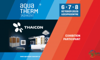 DC ENGINEERING携THAICON设备亮相塔什干暖通卫浴展2026