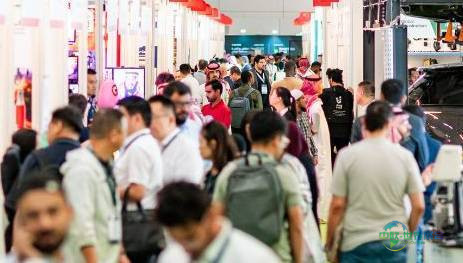 利雅得国际建筑建材展:全球基础设施博览会2027年1月重返利雅得