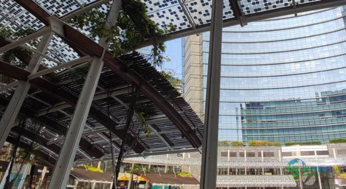 2027年意大利米兰国际建筑展览会:全新的户外遮阳展馆