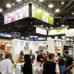 法国里昂有机食品展——植物蛋白：有机农业创新与未来发展的明证