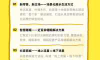 终极导览｜3号馆王炸级新零售品牌集结