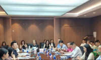 上海市旅游行业协会赴进博会考察 探寻文旅融合新契机