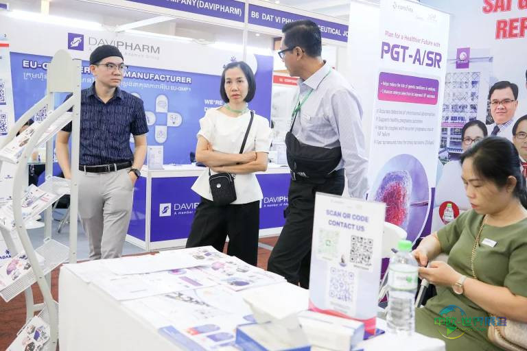 2026柬埔寨金边国际医药及医疗展览会 PHAR‑MED蓄势待发