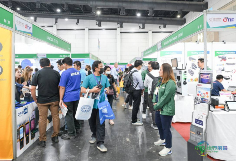 泰国曼谷自动化机械展交通指南与场馆介绍