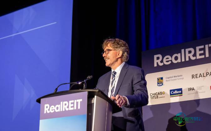 加拿大多伦多国际房地产及投资会议展览会 REALREIT 2026交通与场地指南