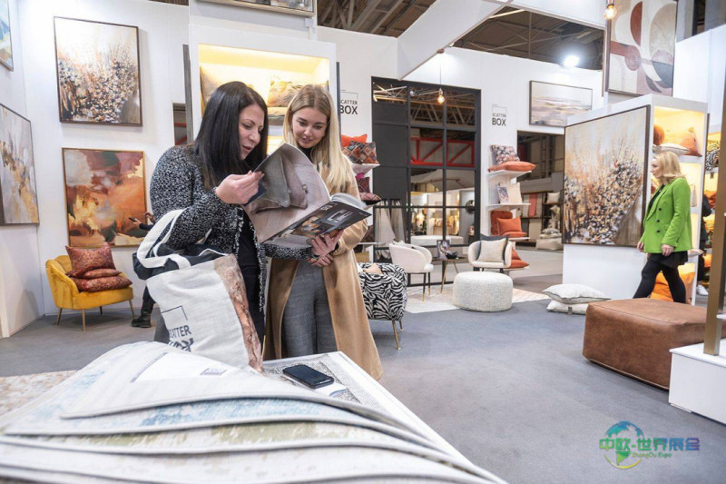 英国伯明翰国际家具及装潢用品展览会:新品牌新品带来全新观展体验