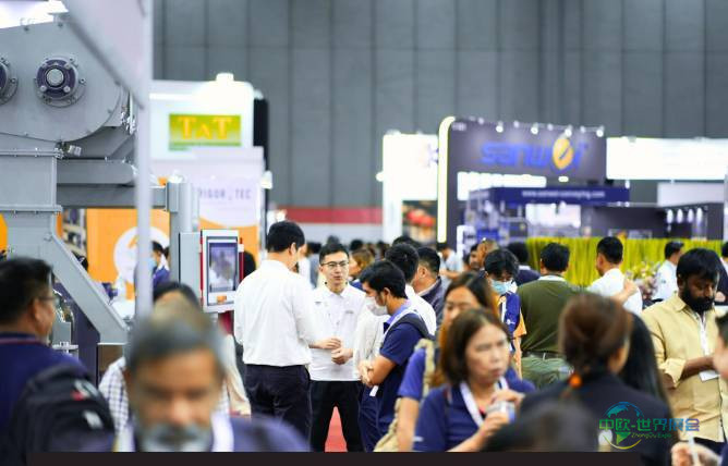 泰国曼谷国际饲料加工展 VICTAM Asia 2028亚洲饲料加工与粮食技术盛会