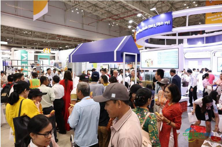 越南胡志明市国际畜牧业展 VIETSTOCK 2026推出B2B对接计划优化观展体验