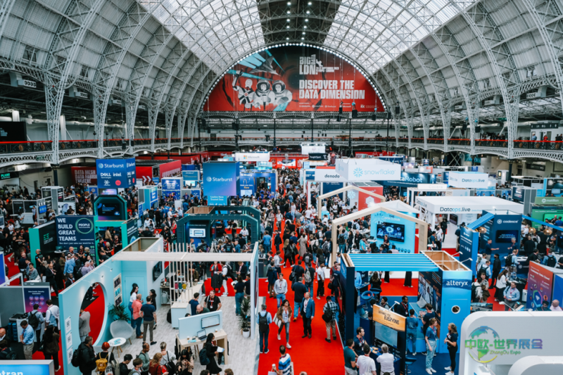 Why the strongest exhibitions are built on long term partnerships Big Data LDN at Olympia