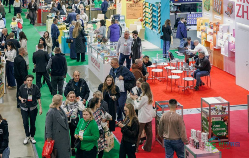 乌克兰基辅国际食品及饮料展:乌克兰精酿酒厂将亮相WorldFood Ukraine-2026