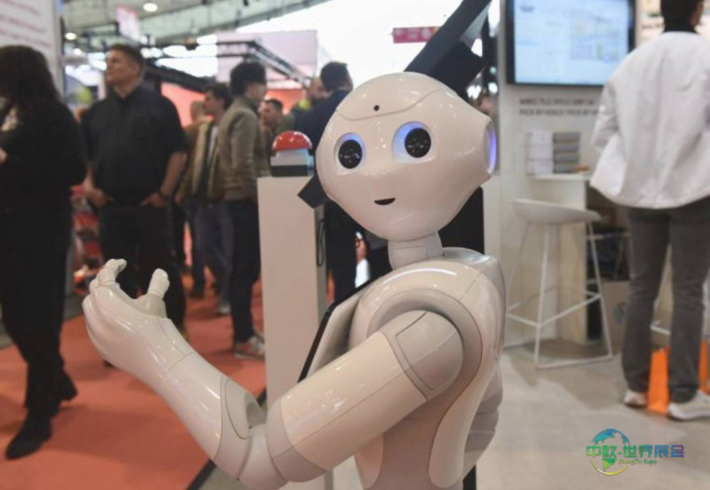 2027年德国斯图加特国际物流展览会:人机碰撞
