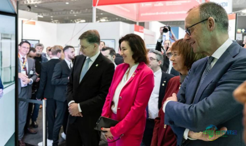 2027年德国汉诺威国际工业展览会主题聚焦智能与绿色转型