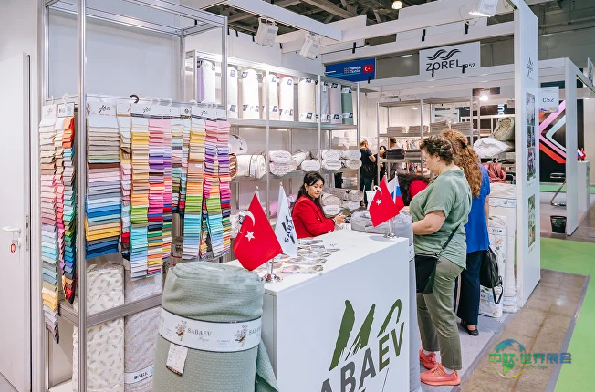 莫斯科家居纺织品展:巴尔舒格凯宾斯基酒店成为2026家纺设计展合作伙伴