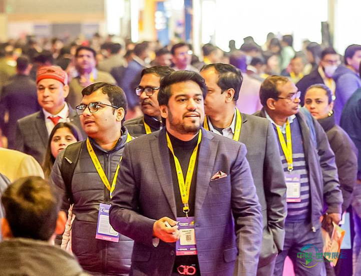 印度新德里国际通讯博览会CONVERGENCE INDIA 2027:科技盛宴与无限商机