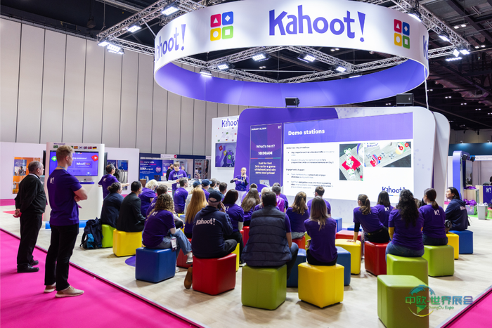 伦敦国际教育展：Kahoot!借助Bett UK拓展全球教育影响力