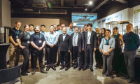 创新驱动可持续发展 | LandVac在伦敦成功举办首届VITA设计师交流活动