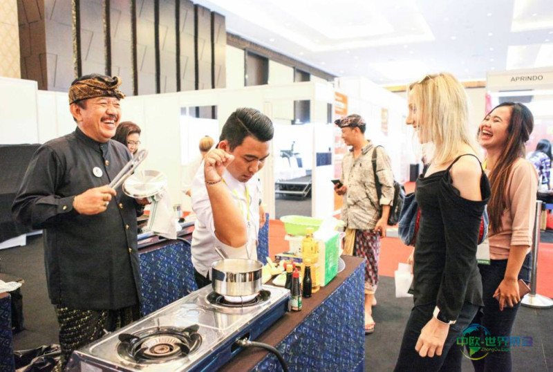 印度尼西亚努萨杜瓦/巴厘岛国际食品展览会 BALI INTERFOOD 2026敬请关注