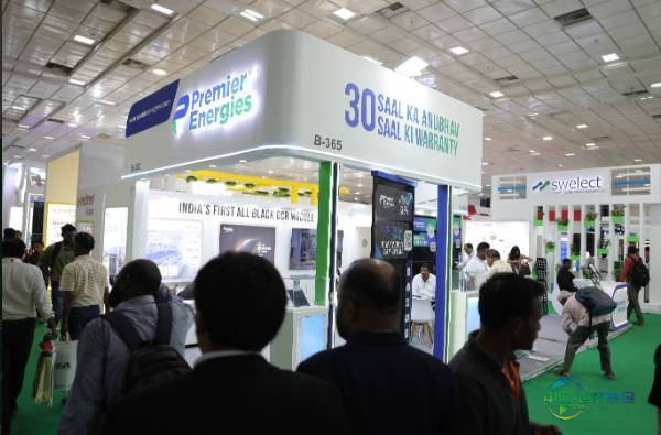 印度钦奈国际可再生能源展览会 RenewX India 202即将启幕，敬请关注