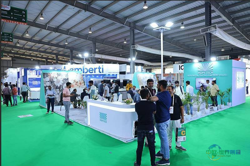印度艾哈迈达巴德国际陶瓷工业展 Indian Ceramics Asia 2027展会聚焦陶瓷全产业链创新
