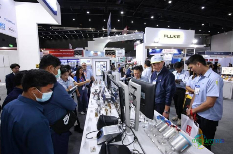 泰国曼谷电子生产设备暨微电子展 NEPCON Thailand 2027六月曼谷举办聚焦电子制造解决方案