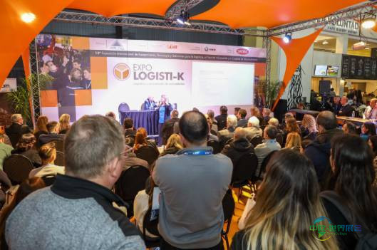 阿根廷布宜诺斯艾利斯国际物流展览会 Expo Logisti-k 2026数据背后的行业盛会